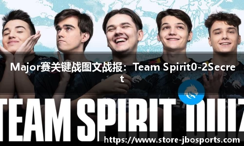 Major赛关键战图文战报：Team Spirit0-2Secret